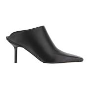 Stijlvolle Hakken Schoenen voor Vrouwen Armarium , Black , Dames