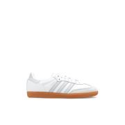 Samba OG W Sneakers Adidas Originals , White , Dames