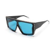 Dts429 A01 Sunglasses Dita , Black , Dames