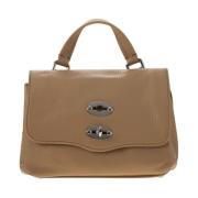 Stijlvolle Tassen Collectie Zanellato , Brown , Dames