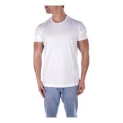 T-Shirts Fay , White , Heren