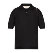 Wollen Polo Marni , Black , Dames