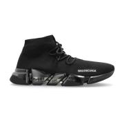 Sneakers Speed 2.0 met sok Balenciaga , Black , Heren