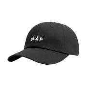 Muts/pet A990804 Block Cap Olaf Hussein , Black , Dames