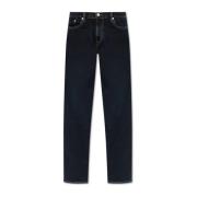 Jeans met licht toelopende pijpen PS By Paul Smith , Blue , Heren