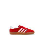 Sportschoenen Gazele Indor Adidas Originals , Red , Dames