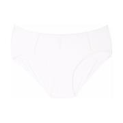 Zijden Shorty Monica Soyeuse Eres , White , Dames