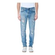 MIH 512 Jeans Levi's , Blue , Heren