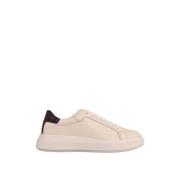 Iridescent Sneaker met gerecycled schuimzool Calvin Klein , White , He...