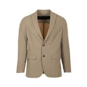 Blazers RRD , Beige , Heren