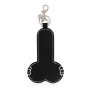 Sleutelhanger met hanger JW Anderson , Black , Unisex