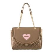 Tas Twinset , Brown , Dames