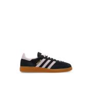 Handball Spezial Sneakers Adidas Originals , Black , Dames