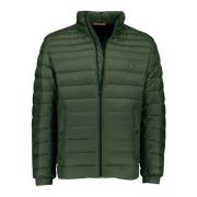 Groene Overgangsjas Hugo Boss , Green , Heren