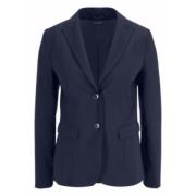 Korte Blazer Jas 1/1 Arm Betty Barclay , Blue , Dames