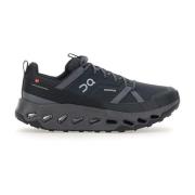 Zwarte Sneakers voor Mannen On Running , Black , Heren