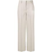 Beige Grey Bremy Pant The Row , Gray , Dames