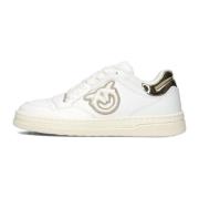 Stijlvolle Mandy 11 Sneakers Pinko , White , Dames