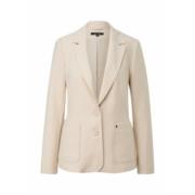 Binnenblazer Comma , Beige , Dames