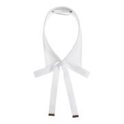 Kraag Giro Max Mara , White , Dames