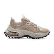 Sneakers Bubble Dsquared2 , Beige , Dames