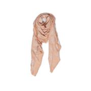 Luxe Viscose Pashmina Sjaal Guess , Orange , Dames