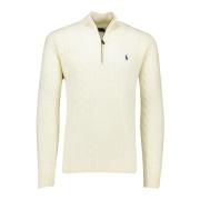 Beige Trui Polo Ralph Lauren , Beige , Heren