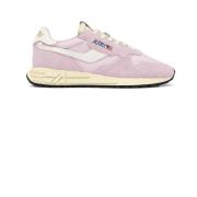 Vintage hardloopschoen Reelwind Autry , Pink , Dames