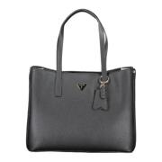 Tassen en Accessoires Guess , Black , Dames