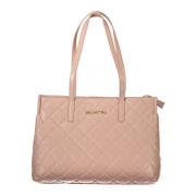 Roze Schoudertas met Laptoptas Valentino by Mario Valentino , Pink , D...