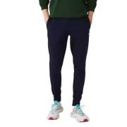 Navy Joggingbroek met Logo Lacoste , Blue , Heren