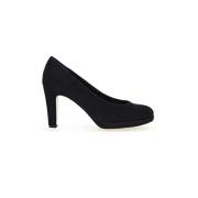 Klassieke Damesschoenen Hakken Gabor , Black , Dames