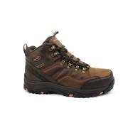 Heren Outdoor Schoenen Skechers , Brown , Heren