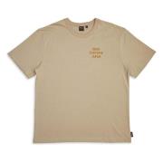 Slicks Cordura T-shirt Deus Ex Machina , Brown , Heren