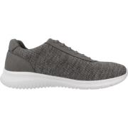 Monreale Sneakers Geox , Gray , Heren