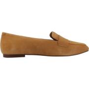 Stijlvolle Marsilea Loafers Geox , Brown , Dames