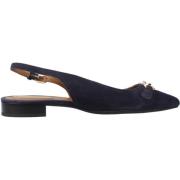 Charyssa Ballerina's Geox , Blue , Dames