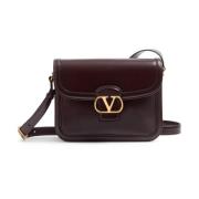 Cross Body Bags Valentino Garavani , Brown , Dames