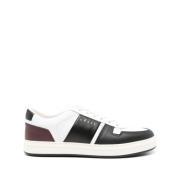 Zwart en Wit Sneakers Aw24 Hogan , Multicolor , Heren