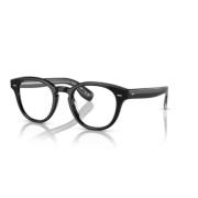 Vista Stijlvolle Zonnebril Oliver Peoples , Black , Unisex