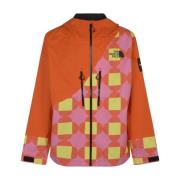 Roze Regenjas Lets Blossom The North Face , Multicolor , Heren