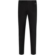 Zwarte broek voor heren Dolce & Gabbana , Black , Heren