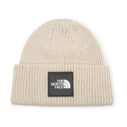 Beanie Hoeden in Beige en Zwart The North Face , Beige , Heren