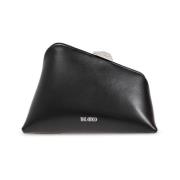 Stijlvolle Dames Clutch Tas The Attico , Black , Dames