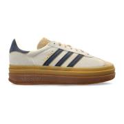 Sportschoenen Gazelle Bold W Adidas Originals , Beige , Dames