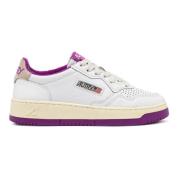 Klassieke witte sneakers Autry , White , Dames