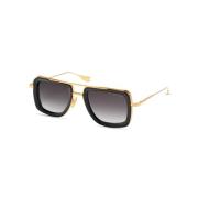 False A01 Sunglasses Dita , Yellow , Unisex