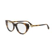 Stijlvol Model Handtas Fendi , Brown , Unisex