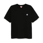 Heren T-Shirts & Polos in Zwart Kenzo , Black , Heren