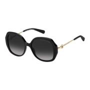 Zwarte zonnebril Marc 581/S Marc Jacobs , Black , Dames